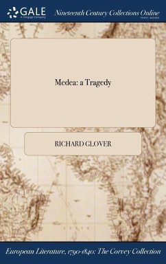 Medea - Glover, Richard