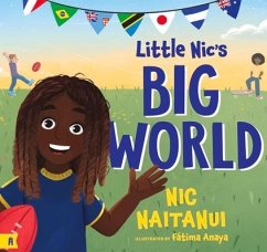 Little Nic's Big World - Naitanui, Nic