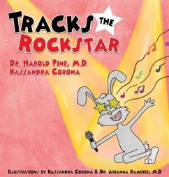 Tracks the Rockstar - Pine, M. D. Harold; Corona, Kassandra