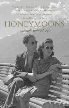 Honeymoons - Hudson, Roger; Baring, Rose