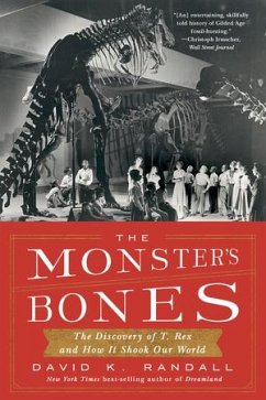 Cover The Monster's Bones