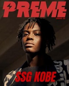 Ssg Kobe - Issue 36 Preme Magazine - Magazine, Preme