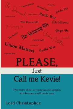 Please, Just Call Me Kevie! - Christopher, Lord