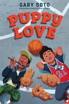 Puppy Love - Soto, Gary