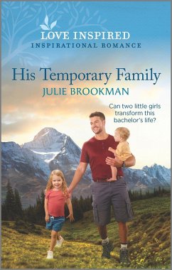 His Temporary Family - Brookman, Julie