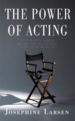 Cover The Power of Acting