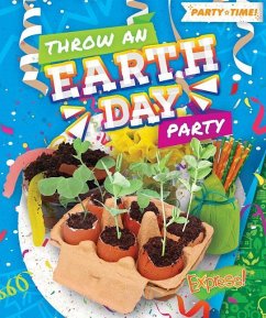 Throw an Earth Day Party - Leaf, Christina