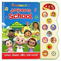 Cocomelon Jj Goes to School - Nestling, Rose