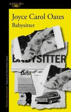 Babysitter (Spanish Edition) - Oates, Joyce Carol