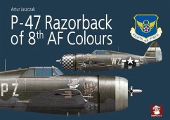 P-47 Razorback of 8th AF Colours - Juszczak, Artur