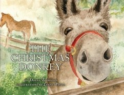 The Christmas Donkey - Thornton, Donna