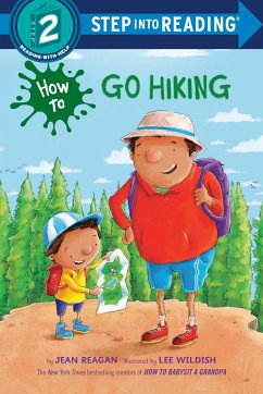 How to Go Hiking - Reagan, Jean; Wildish, Lee