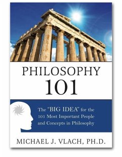 Philosophy 101 - Vlach J. Michael