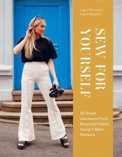 Cover Sew for Yourself