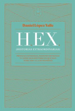 Cover H.EX. (Historias extraordinarias)