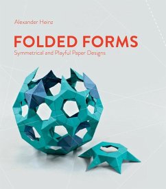 Folded Forms - Heinz, Alexander
