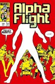 Biblioteca Alpha Flight 5 Biblioteca Alpha Flight 5