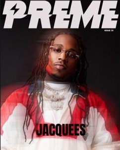 Preme Magazine - Magazine, Preme