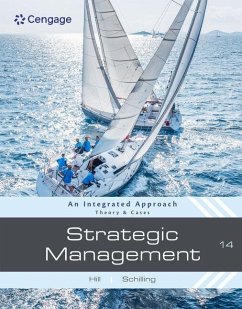 Strategic Management: Theory & Cases - Hill, Charles (University of Washington); Schilling, Melissa (New York University)