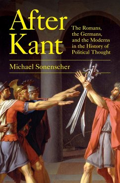 After Kant - Sonenscher, Michael