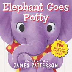 Elephant Goes Potty - Patterson, James