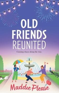 Old Friends Reunited - Please, Maddie