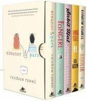 Rainbow Rowell Seti 5 Kitap Takim - Rowell, Rainbow