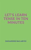 Let's Learn Tense in Ten Minutes