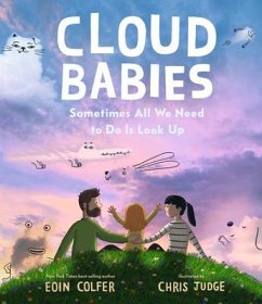 Cloud Babies - Colfer, Eoin