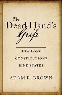 The Dead Hand's Grip - Brown, Adam R