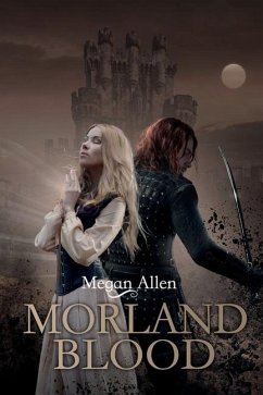 Morland Blood - Allen, Megan