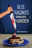 Blue Pancakes Served With Murder