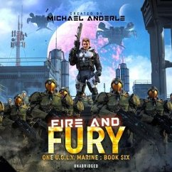 Fire and Fury - Anderle, Michael