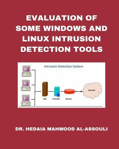 Evaluation of Some Windows and Linux Intrusion Detection Tools - Alassouli, Hidaia Mahmood