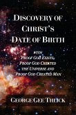 Discovery Of Christ's Date Of Birth