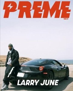 Preme Magazine - Magazine, Preme