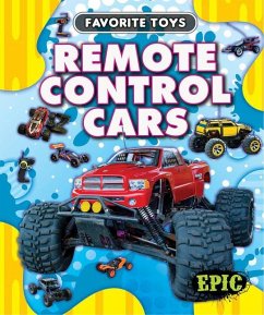 Remote Control Cars - Neuenfeldt, Elizabeth