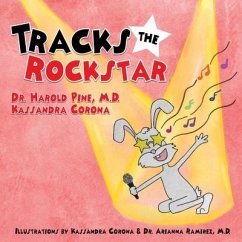 Tracks the Rockstar - Pine, M. D. Harold; Corona, Kassandra