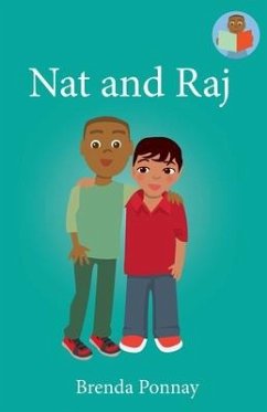 Nat and Raj - Ponnay, Brenda