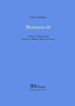 Cover Metastasis III