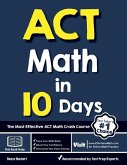 ACT Math in 10 Days