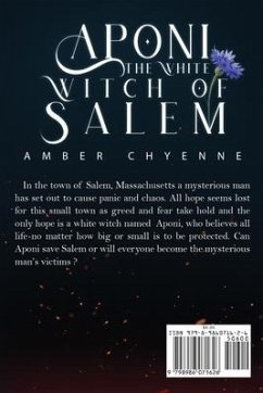 Aponi The White Witch Of Salem - Kallansrud, Amber C