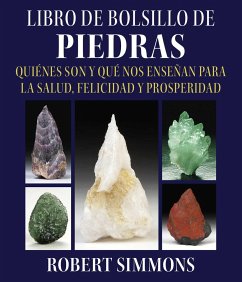 Libro de Bolsillo de Piedras - Simmons, Robert