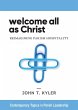 Welcome All as Christ - Bild 1