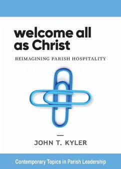 Welcome All as Christ - Kyler, John T