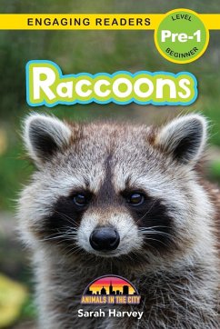 Raccoons - Harvey, Sarah