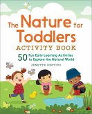The Nature for Toddlers Activity Book