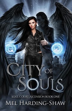 Cover City of Souls