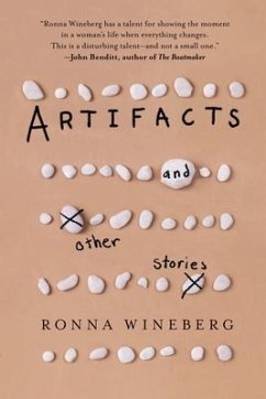 Artifacts and Other Stories - Wineberg, Ronna