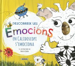 Les emocions - Delgado Nares, Ana; Delgado, Ana